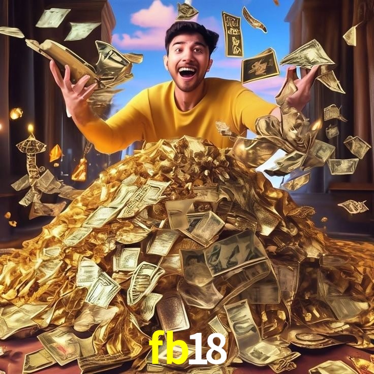 Bônus de Boas-vindas fb18