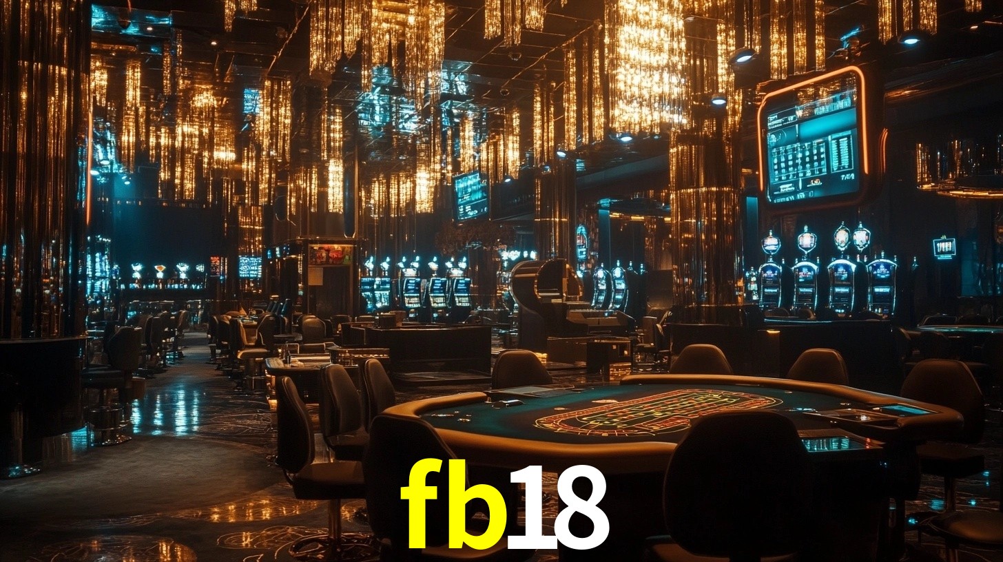 fb18 - Melhor cassino online de - fb18.com