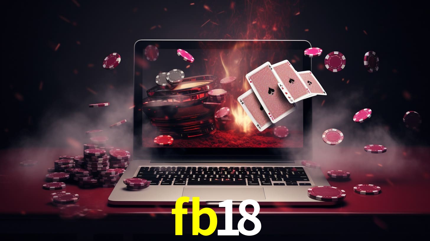 Bonus na Cassino Online FB18.COM