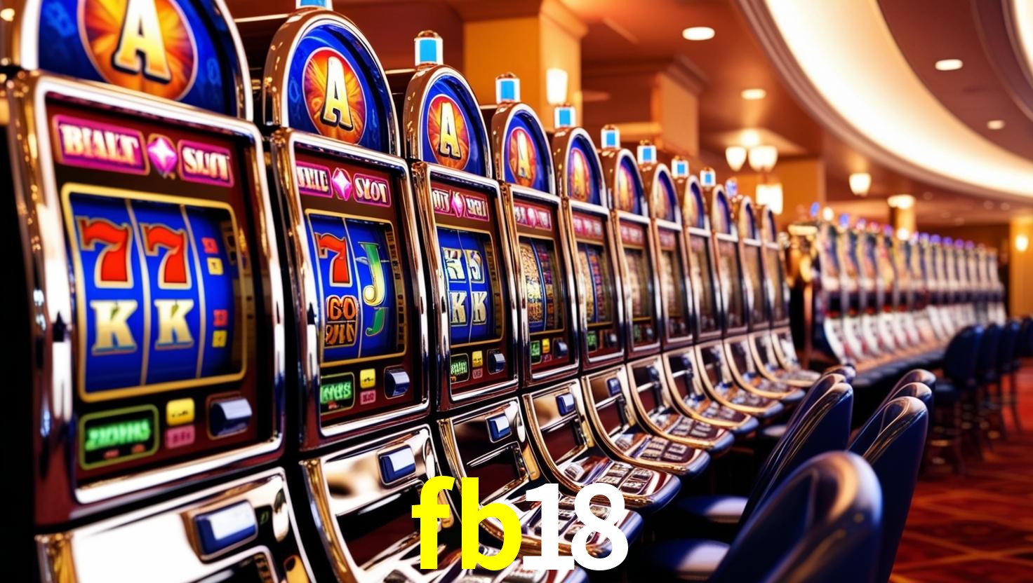 Fortune Tiger Slot no Site FB18.COM