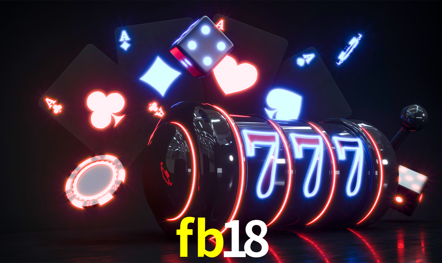 Cassino de Jogos FB18.COM