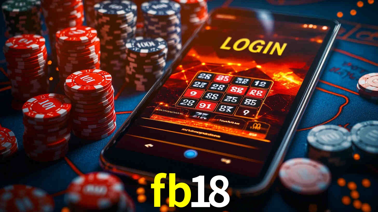 fb18: A Experiência de Casino com Jogos de Mesa ao Vivo
