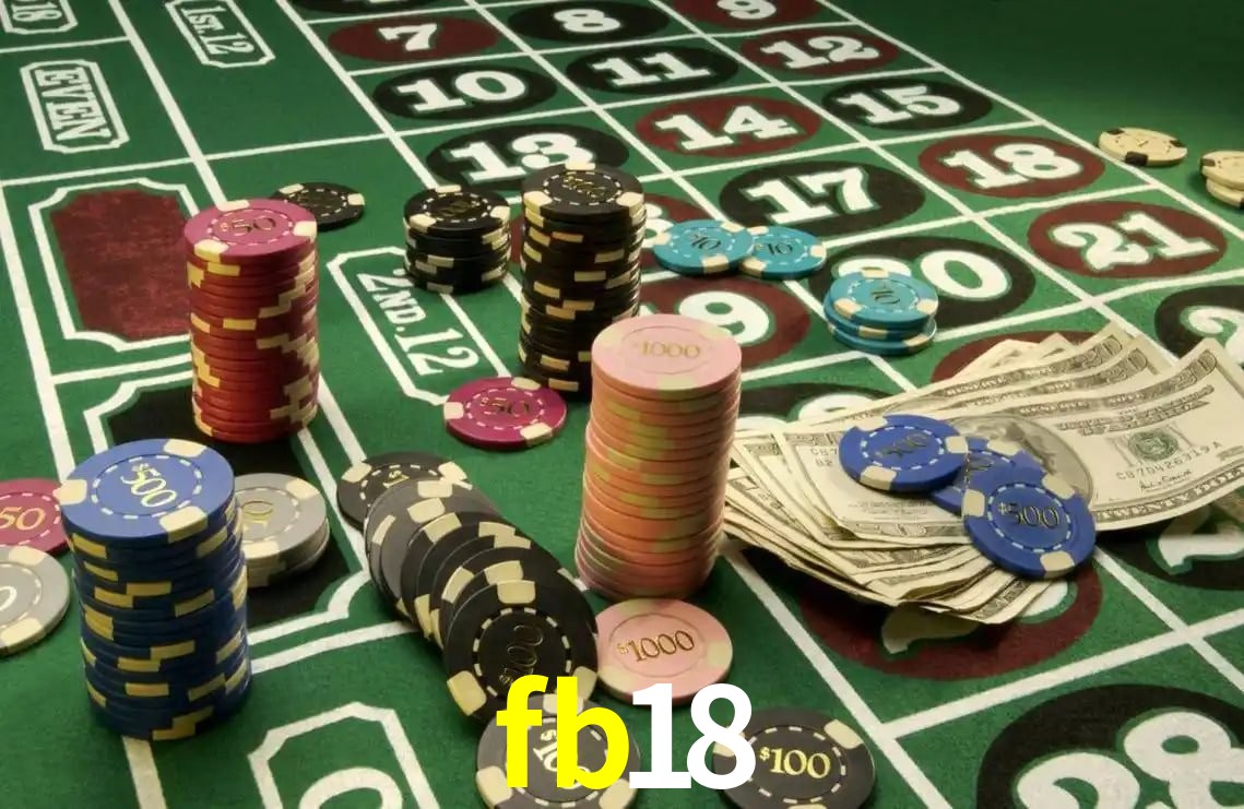 Slot Games fb18
