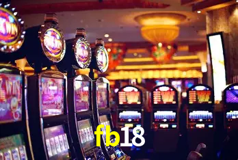 Descubra a Magia dos Jogos de Arcade no fb18