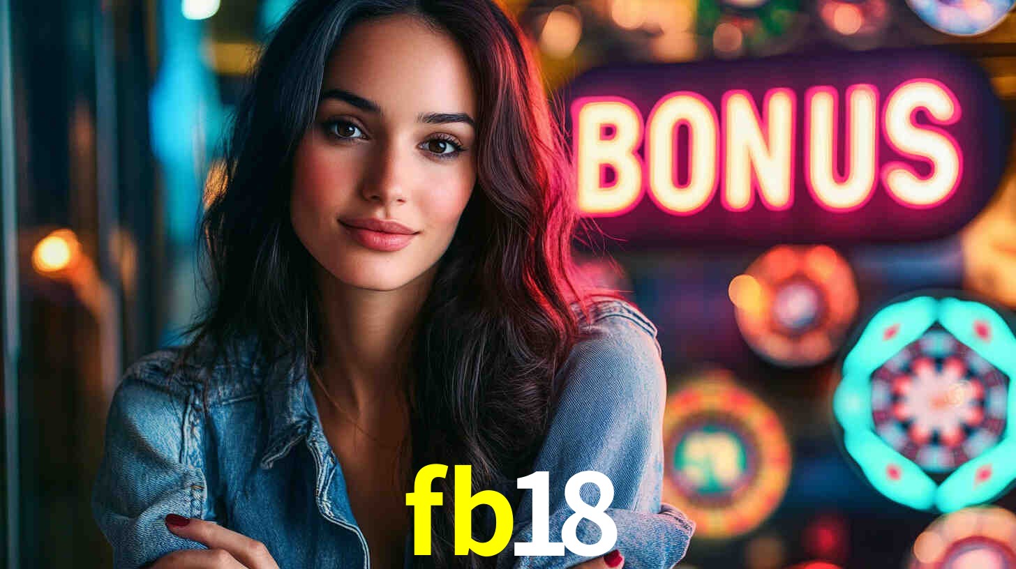 Bônus Generosos e Exclusivos no fb18 para Você!